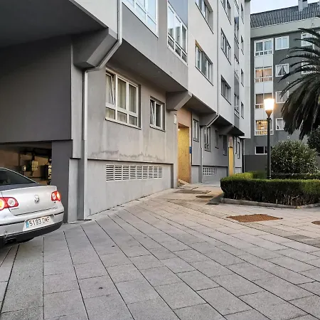 Apartamento En A Coruña