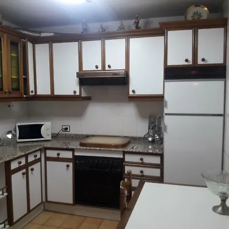 Apartamento En Apartment